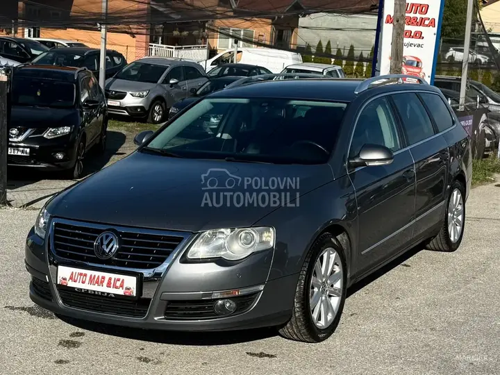 Volkswagen Passat B6 2008 photo 5