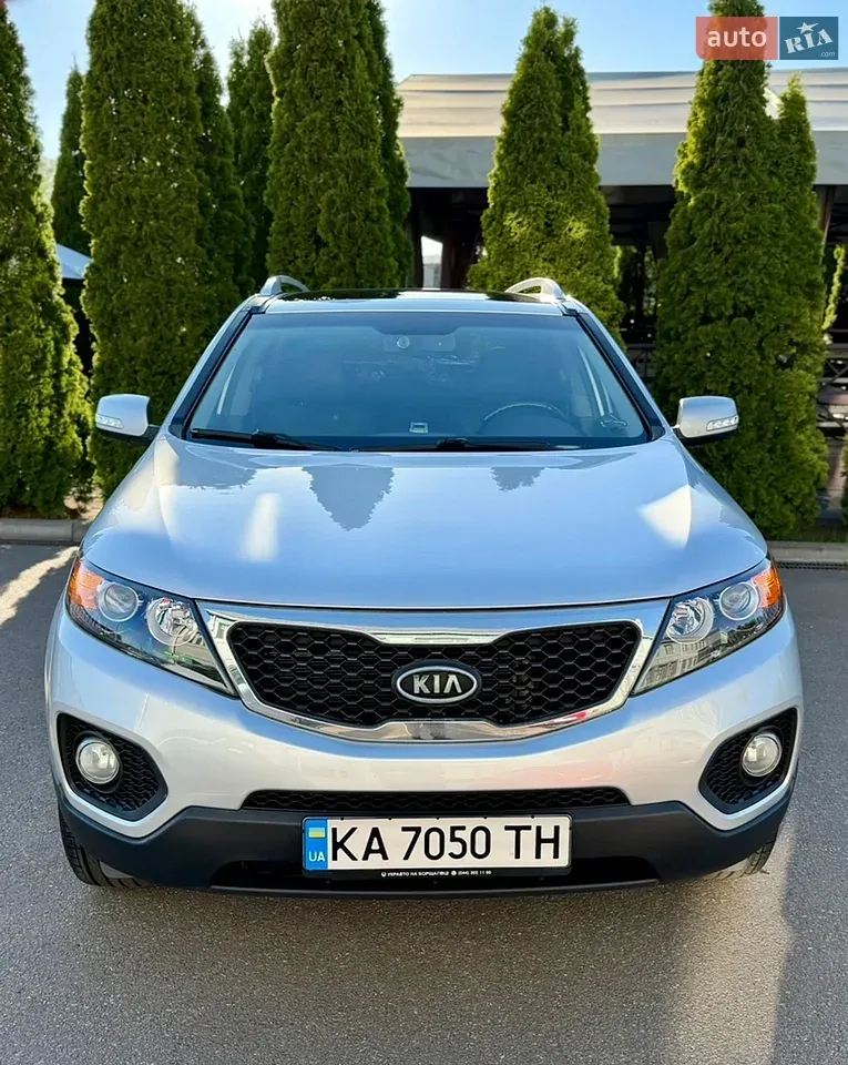 Kia Sorento 2009 photo 5