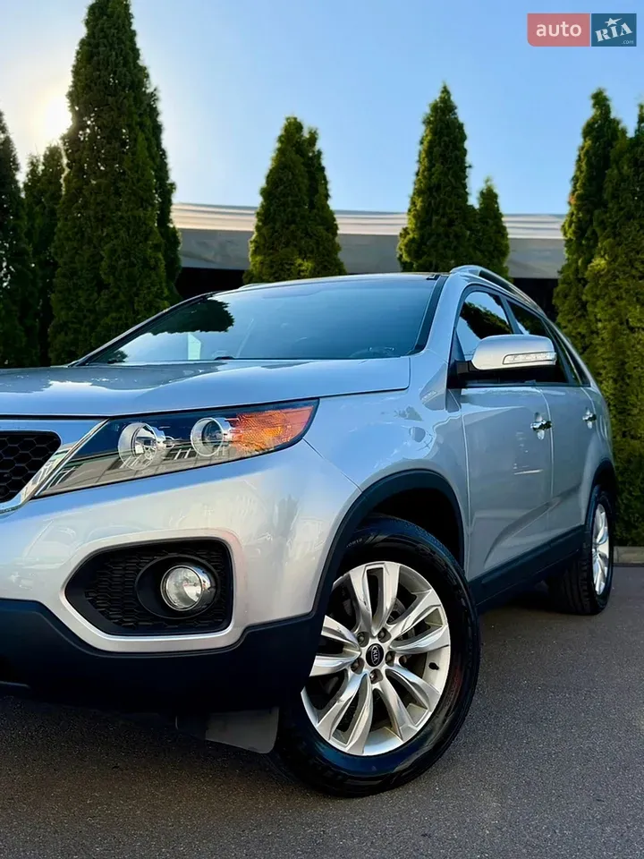Kia Sorento 2009 photo 4