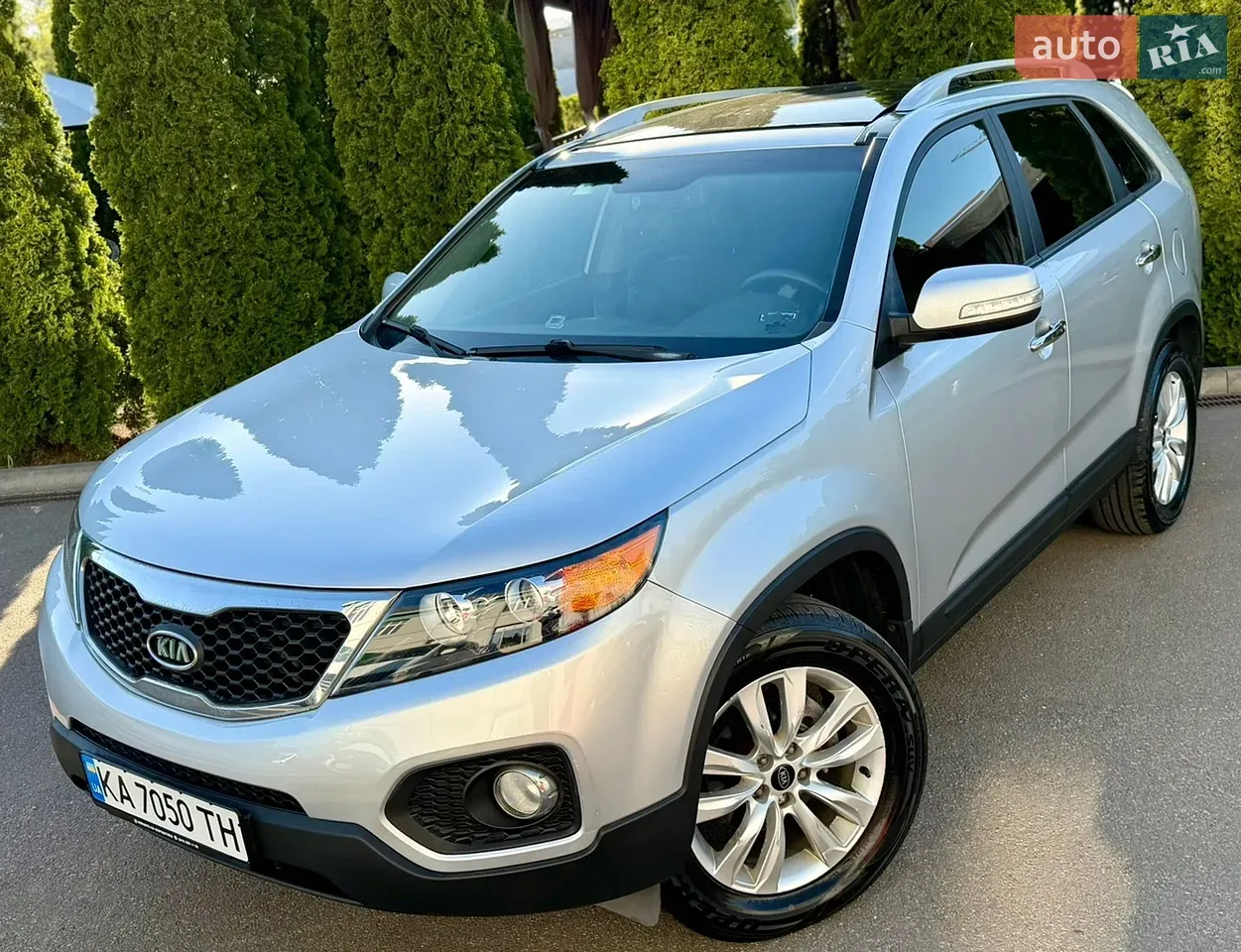 Kia Sorento 2009 photo 2