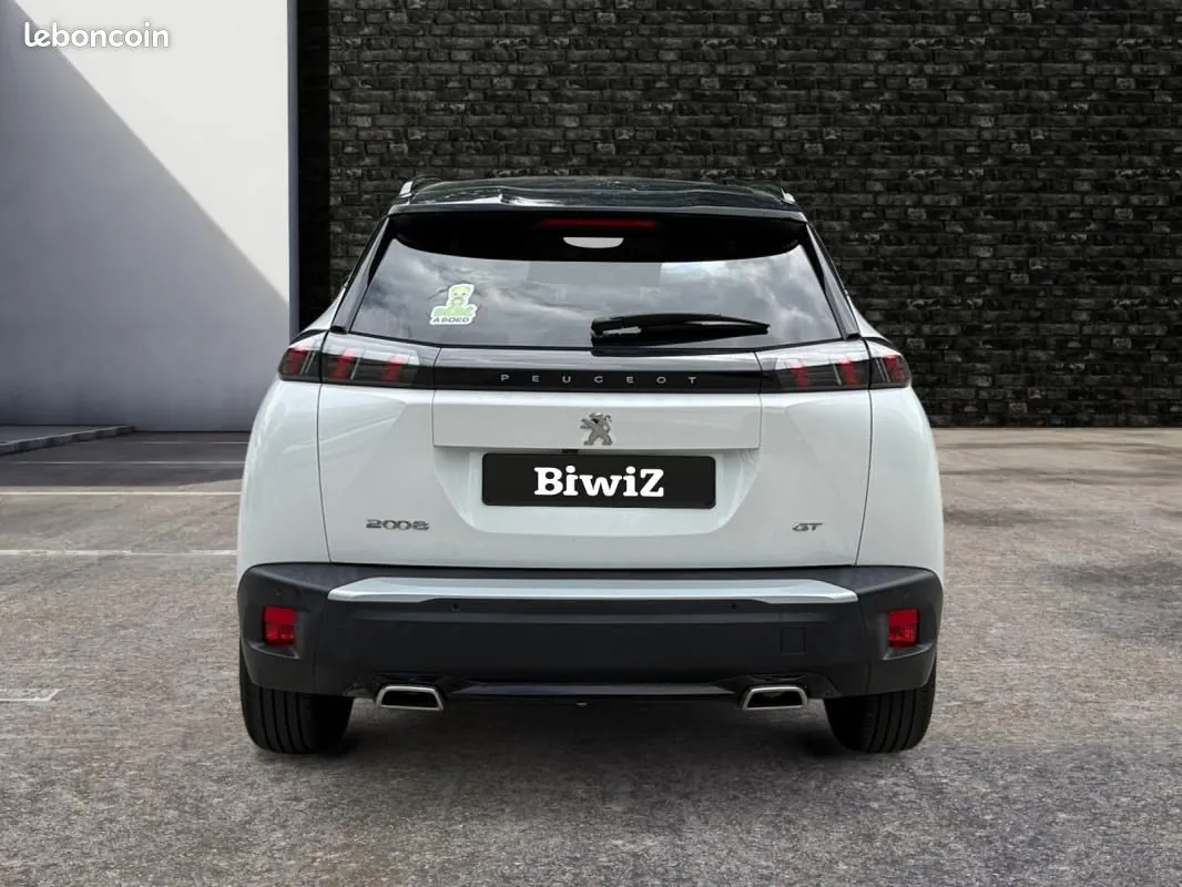 Peugeot 2008 2023 photo 4