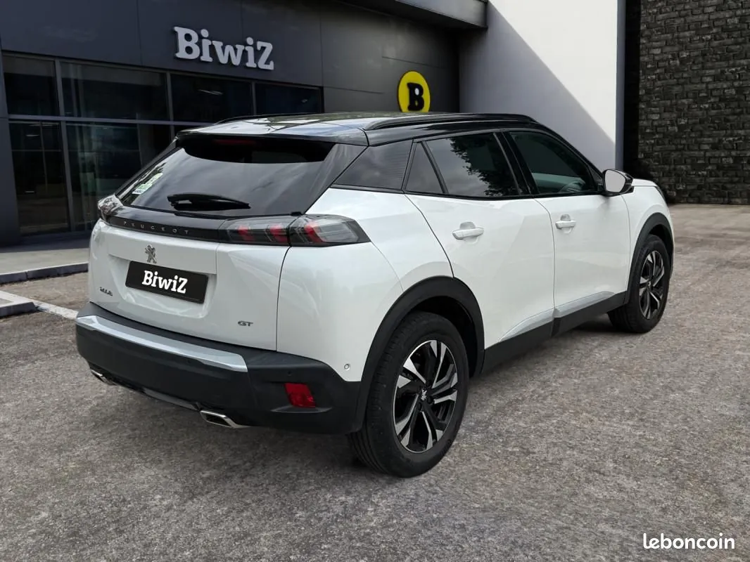 Peugeot 2008 2023 photo 5