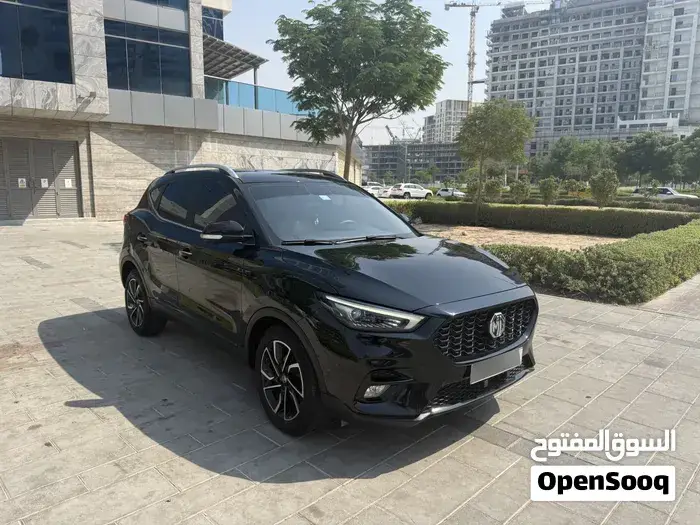 MG Zs 2023 photo 2