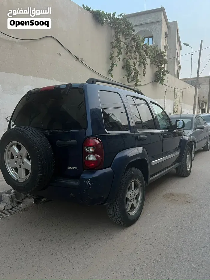 Jeep Liberty 2007 photo 5