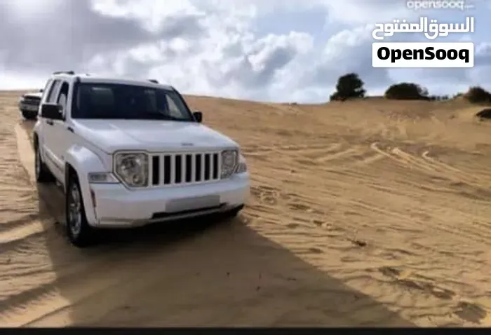 Jeep Liberty 2007 photo 4