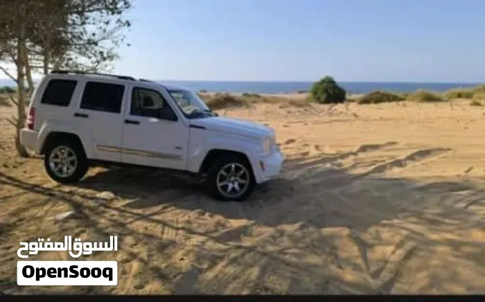 Jeep Liberty 2007 photo 2