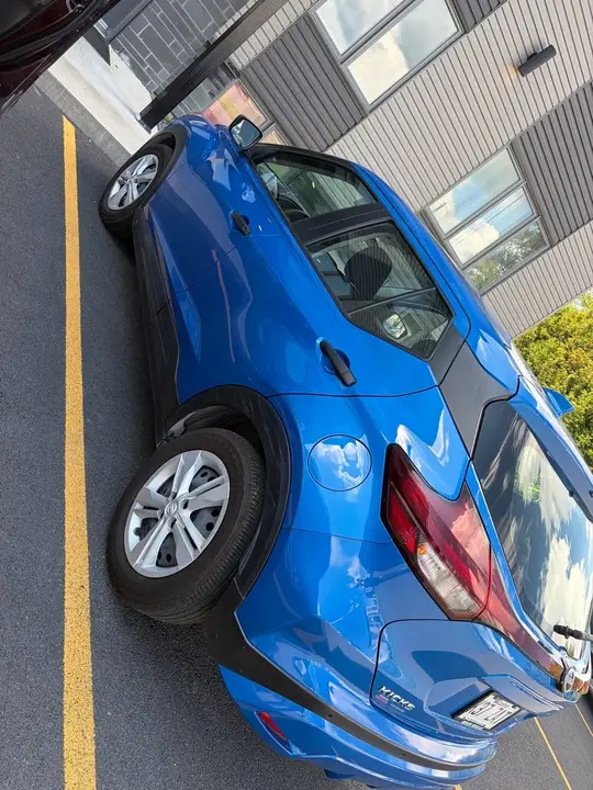 Nissan Kicks 2022 photo 2