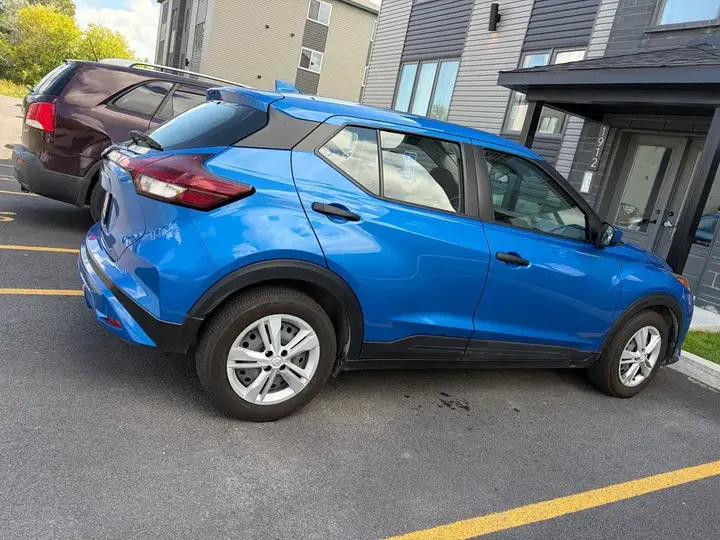 Nissan Kicks 2022 photo 4