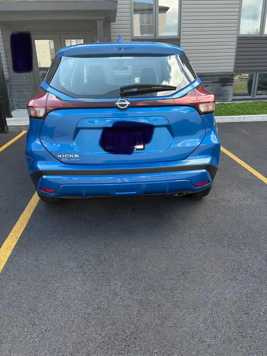 Nissan Kicks 2022 photo 3
