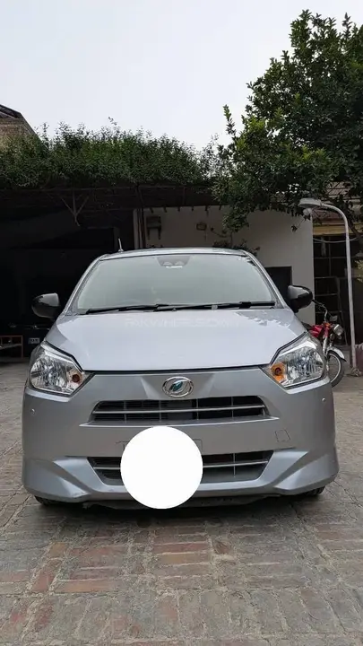 Daihatsu Mira