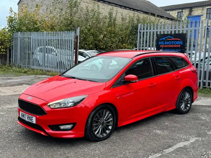 Ford Focus 2017 photo 4
