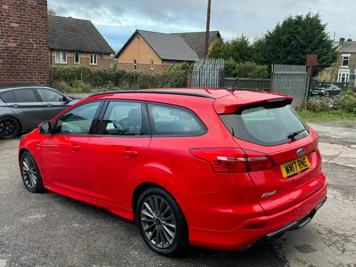 Ford Focus 2017 photo 5
