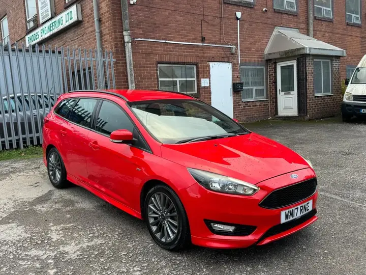 Ford Focus 2017 photo 3