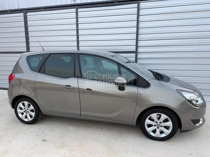Opel Meriva 2015 photo 5