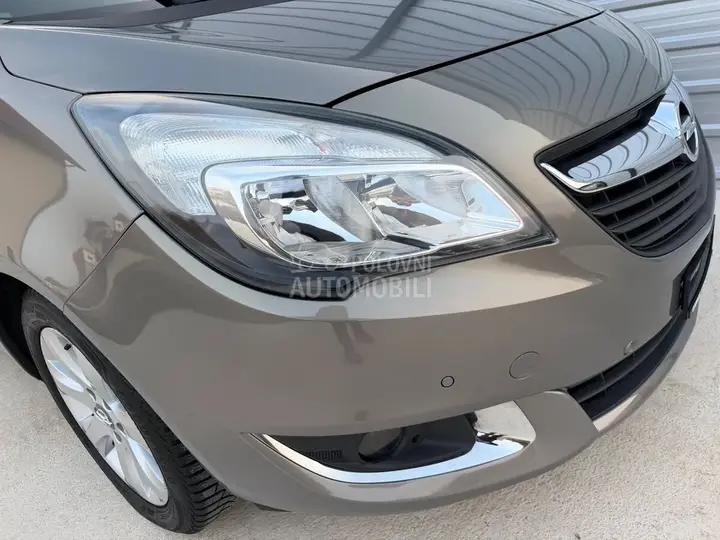 Opel Meriva 2015 photo 4
