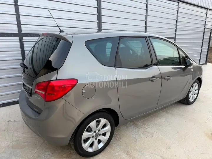 Opel Meriva 2015 photo 3