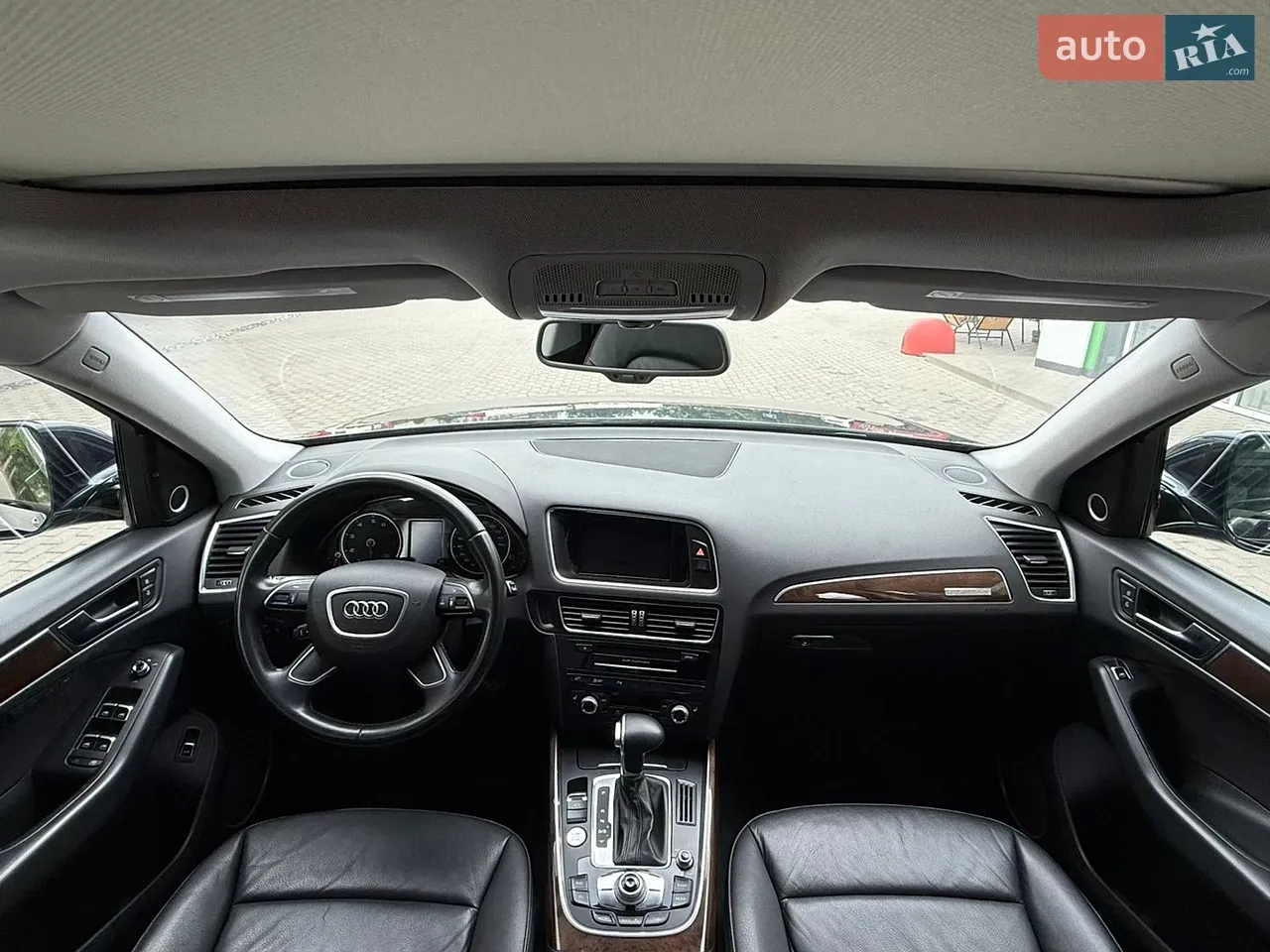 Audi Q5 2015 photo 5