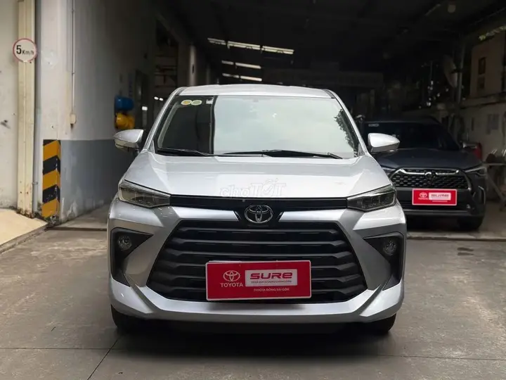 Toyota Avanza Premio