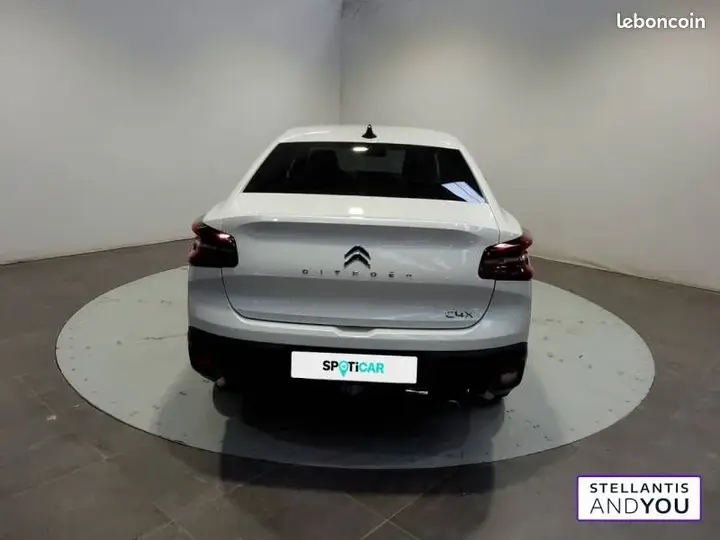 Citroen C4 X 2023 photo 4