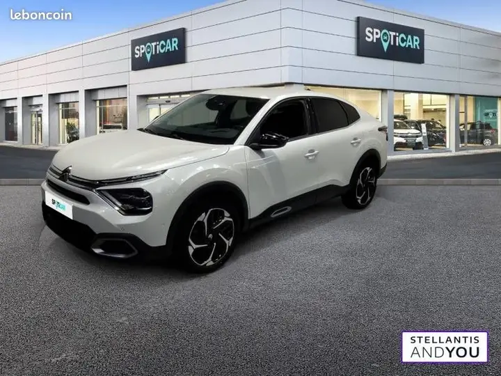 Citroen C4 X