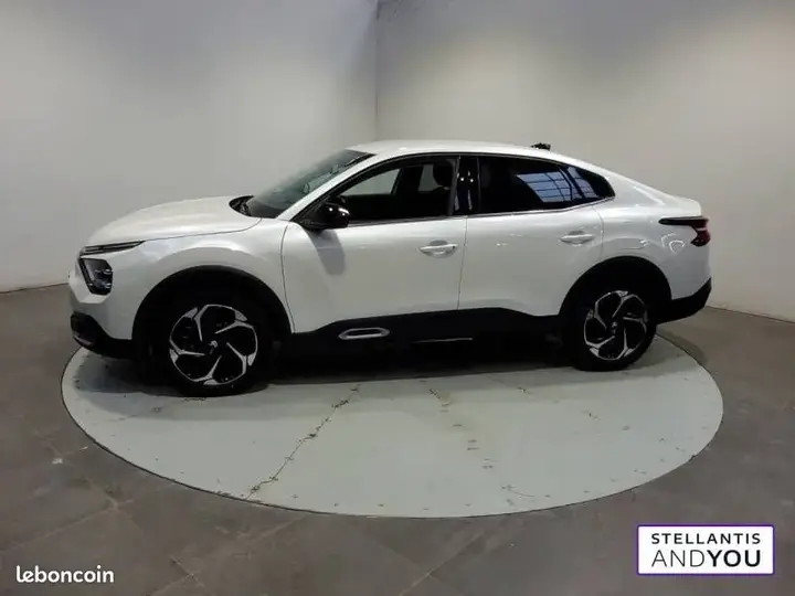 Citroen C4 X 2023 photo 2