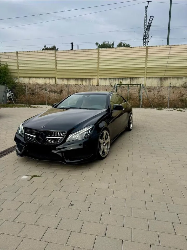 Mercedes-Benz E 350 Cdi Coupé