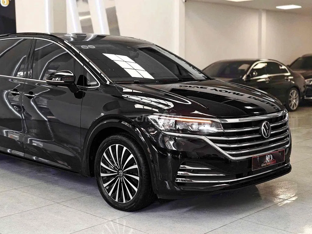 Volkswagen Viloran 2024 photo 5