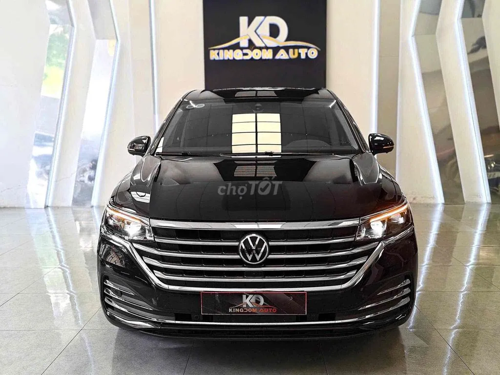 Volkswagen Viloran