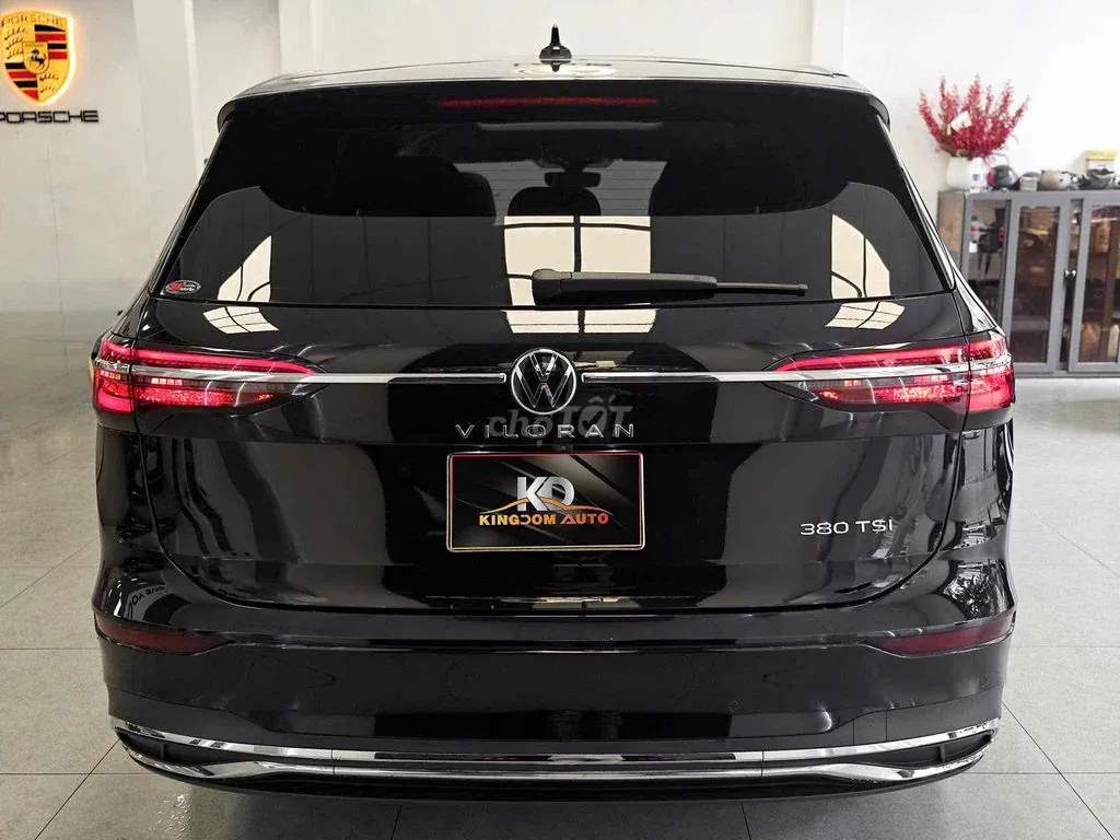 Volkswagen Viloran 2024 photo 2