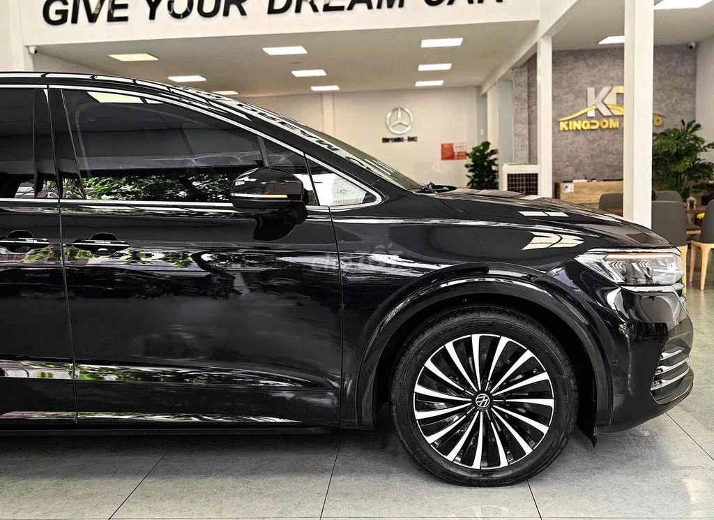 Volkswagen Viloran 2024 photo 4