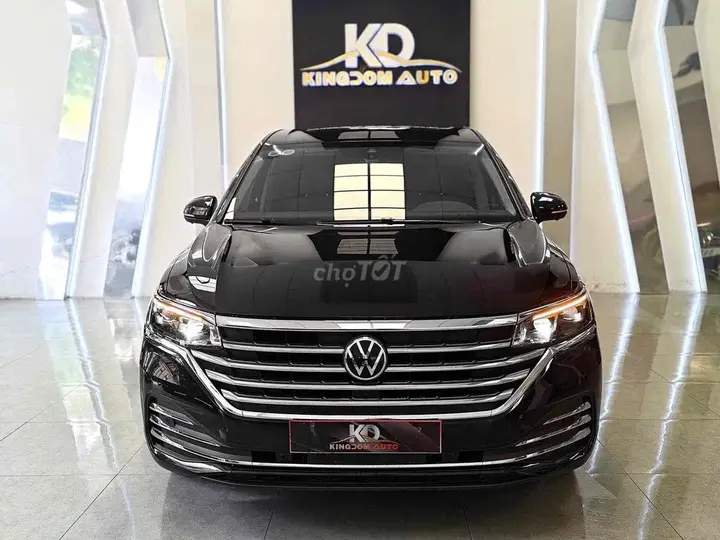 Volkswagen Viloran