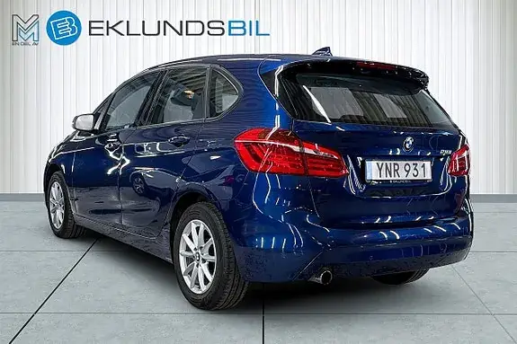 BMW 218I 2018 photo 4