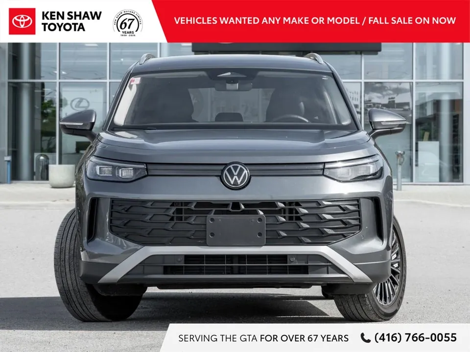 Volkswagen Tiguan 2026 photo 2