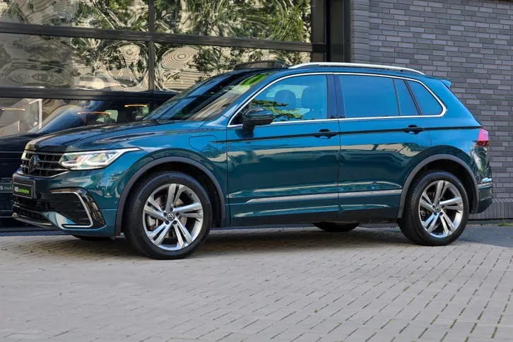 Volkswagen Tiguan 2023 photo 3