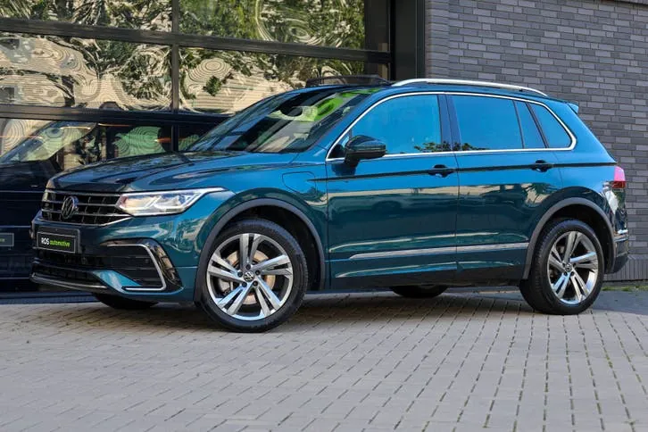 Volkswagen Tiguan 2023 photo 2