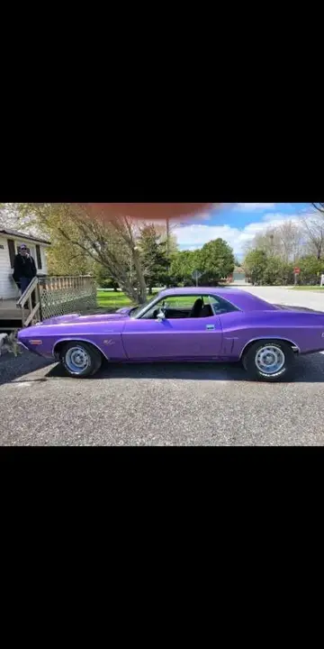 Dodge Challenger