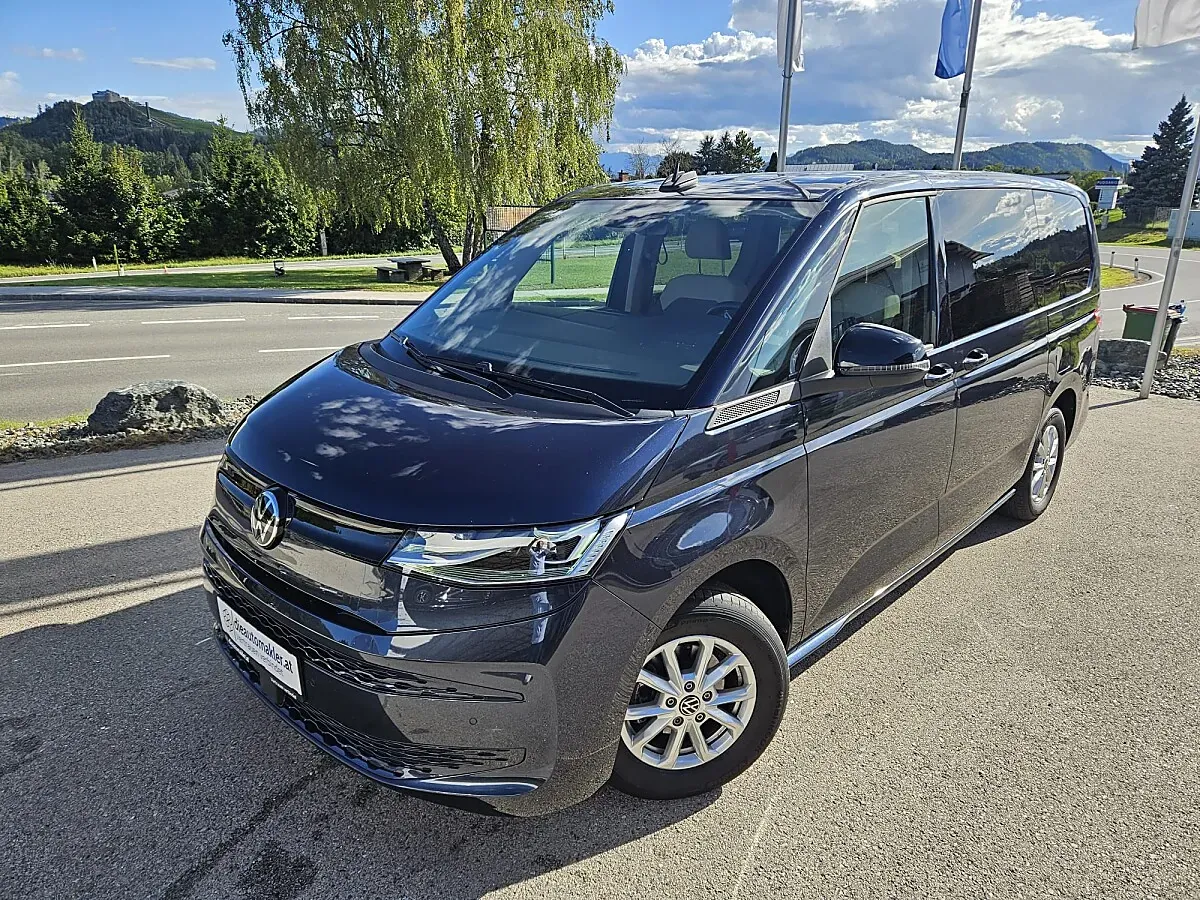 Volkswagen Multivan 2024 photo 3