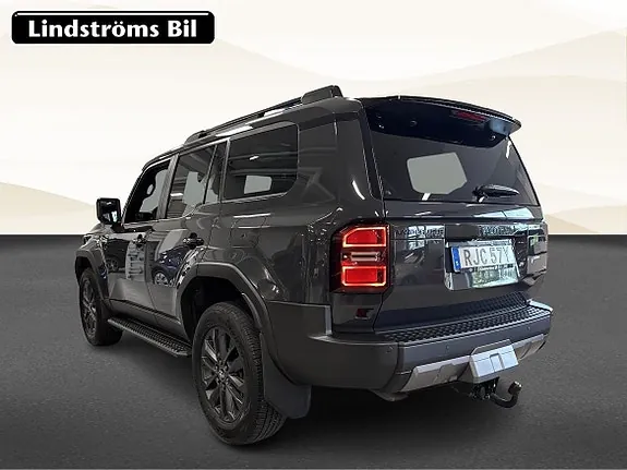 Toyota Land Cruiser 2025 photo 4