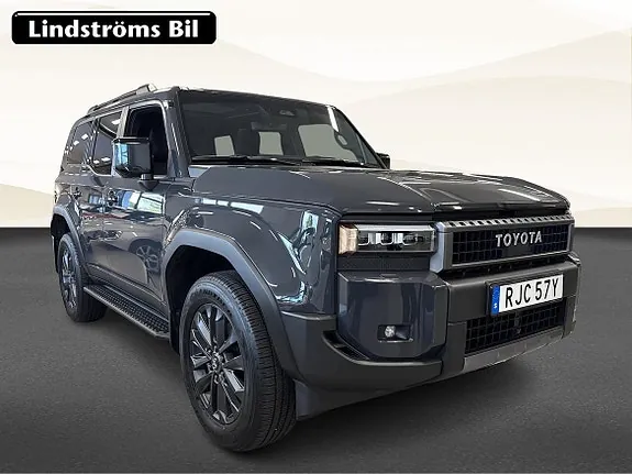 Toyota Land Cruiser 2025 photo 3
