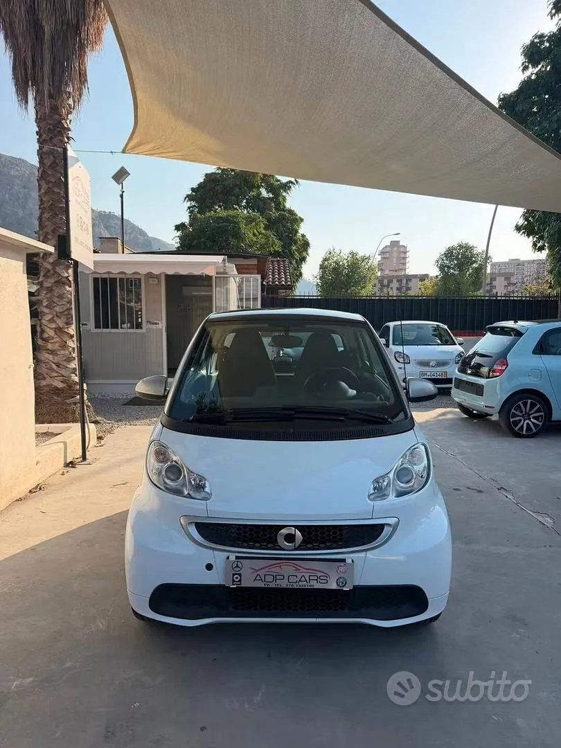 Smart Fortwo 2012 photo 5