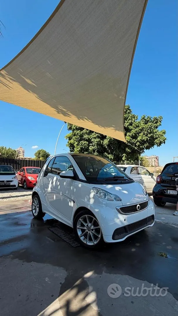 Smart Fortwo 2012 photo 2