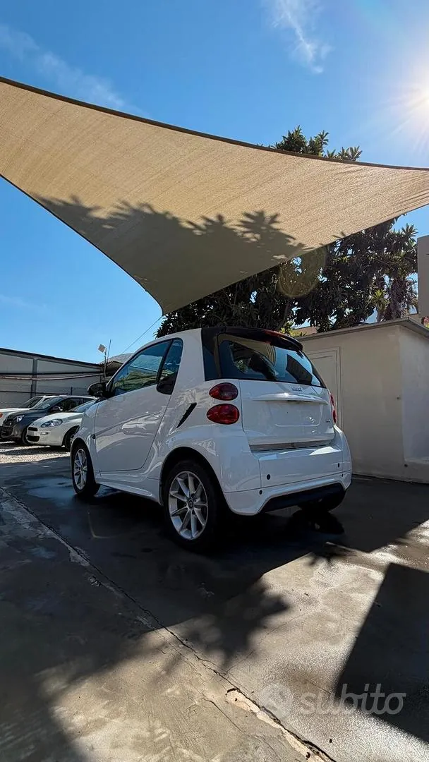 Smart Fortwo 2012 photo 4