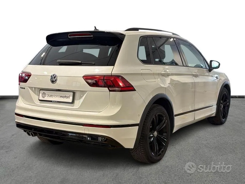 Volkswagen Tiguan 2019 photo 4