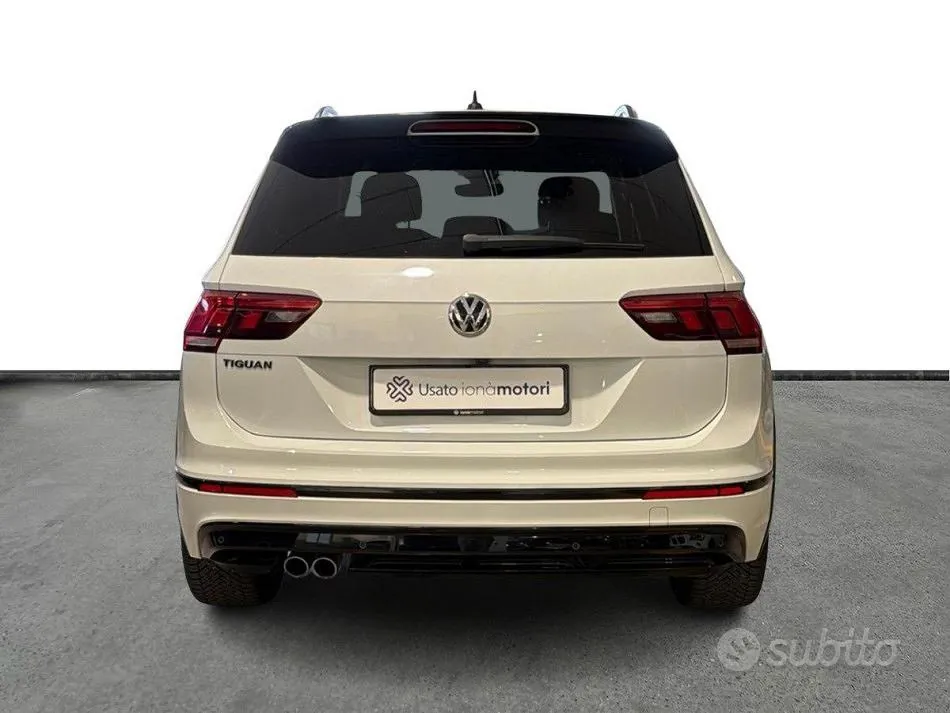 Volkswagen Tiguan 2019 photo 5