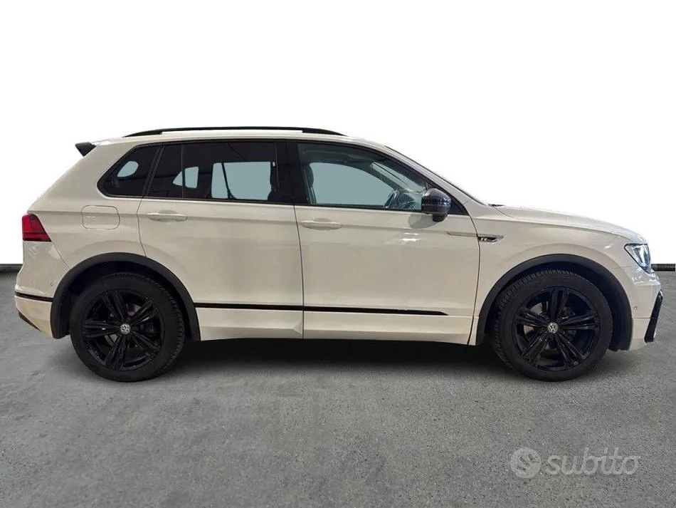 Volkswagen Tiguan 2019 photo 3