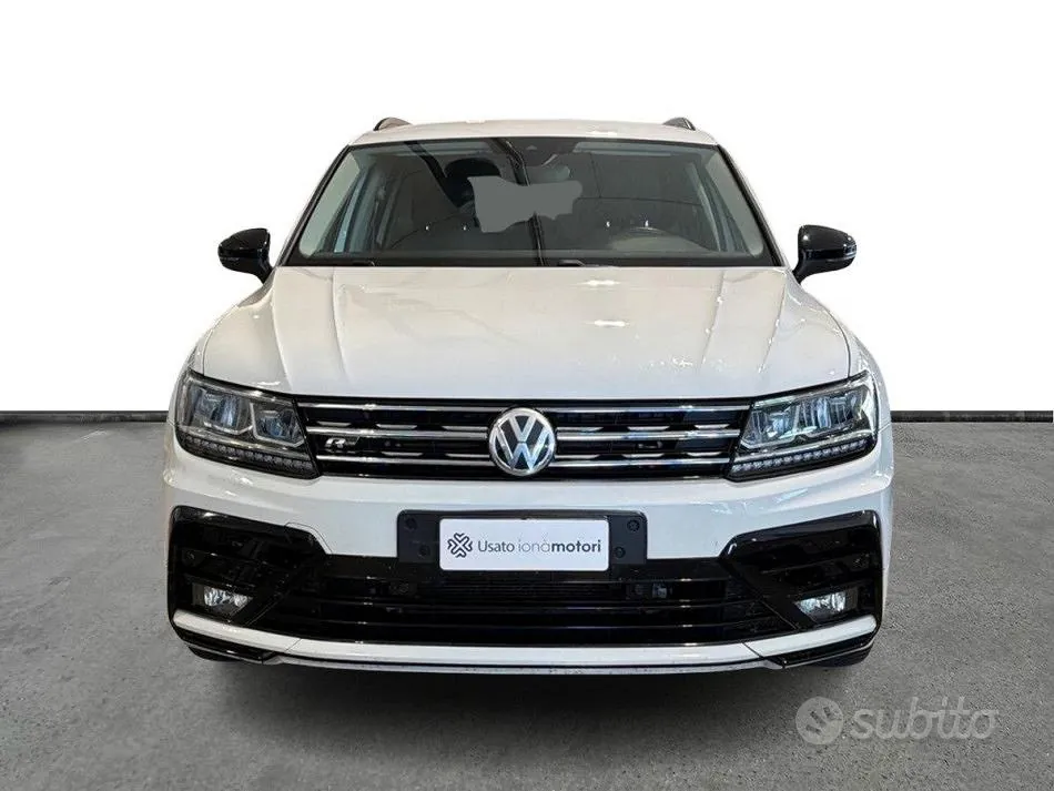 Volkswagen Tiguan 2019 photo 2