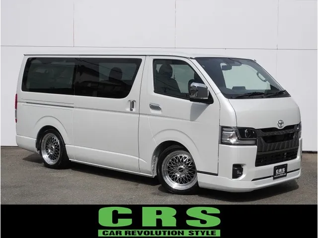 Toyota Hiace 2026 photo 2