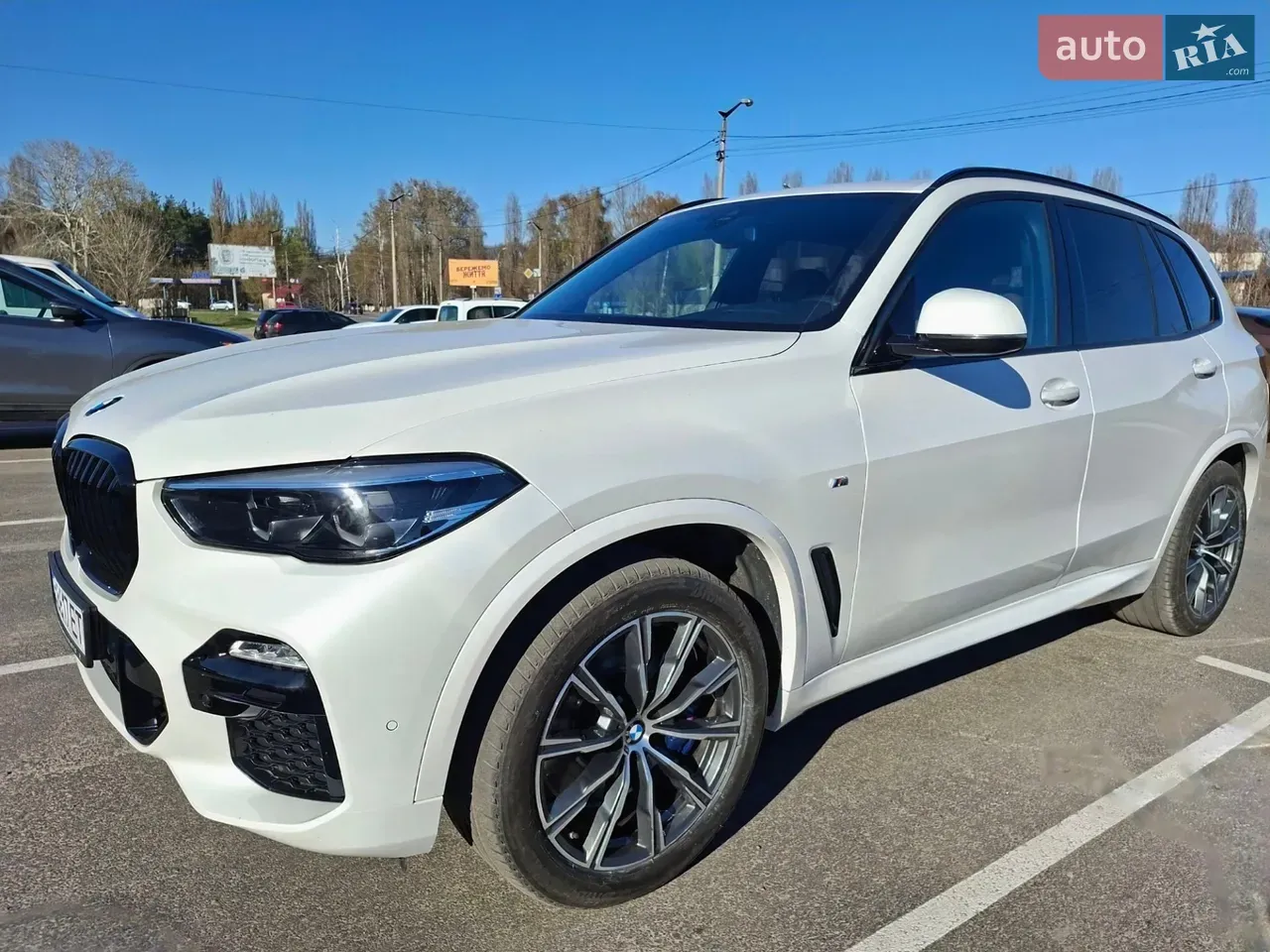 BMW X5 2020 photo 2