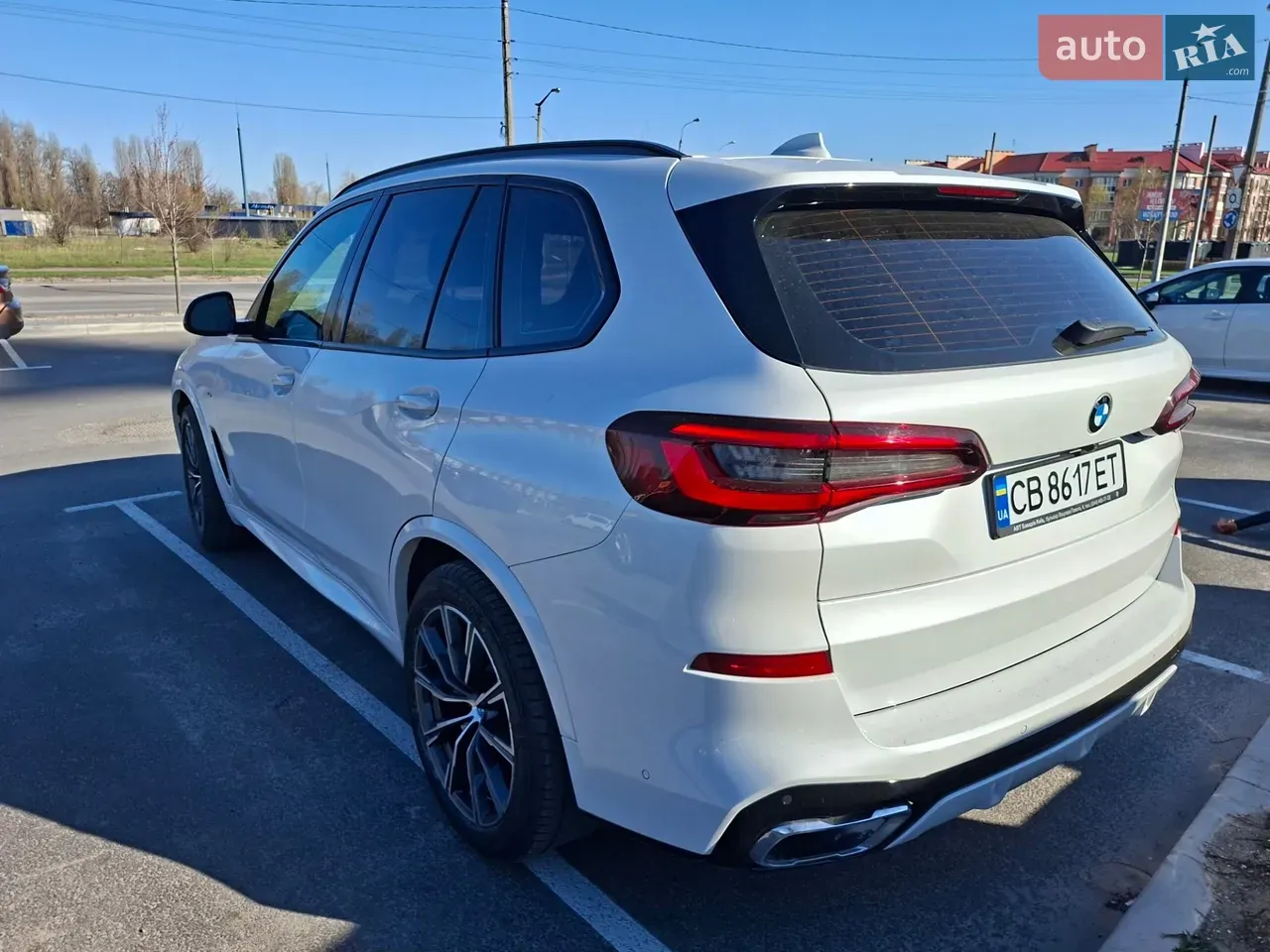 BMW X5 2020 photo 5