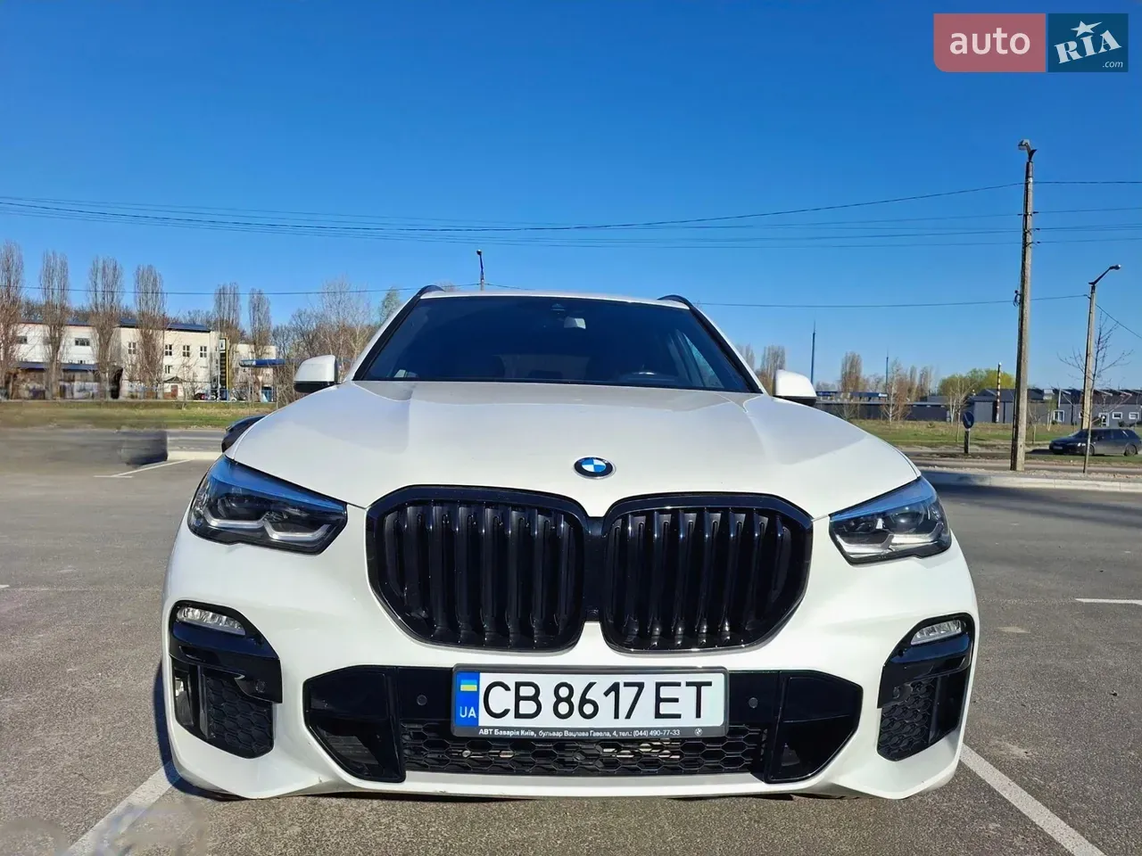 BMW X5 2020 photo 3